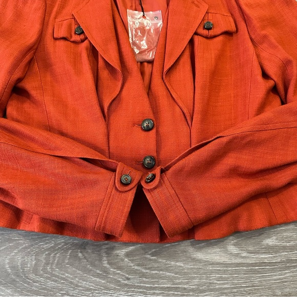 YSL Yves Saint Laurent Tom Ford Era 2004 Jacket - Picture 7 of 11